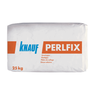 Knauf Ansatzgips 'Perflix' 25 kg
