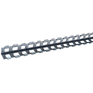 Knauf Außenputzprofil weiß 2500 cm 40/15 mm