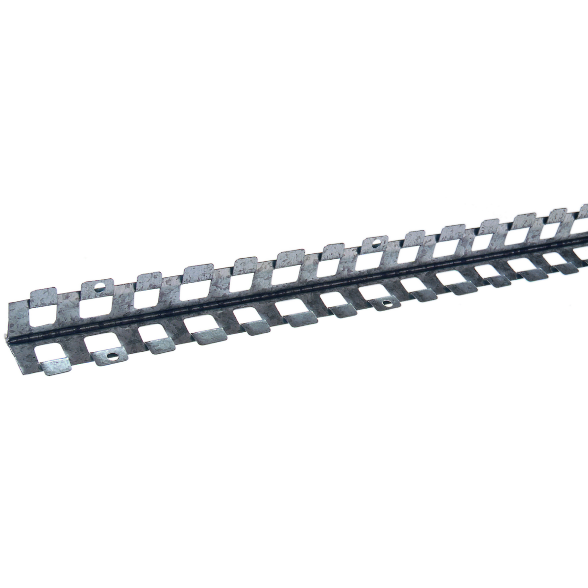 Knauf Außenputzprofil weiß 2500 cm 40/15 mm