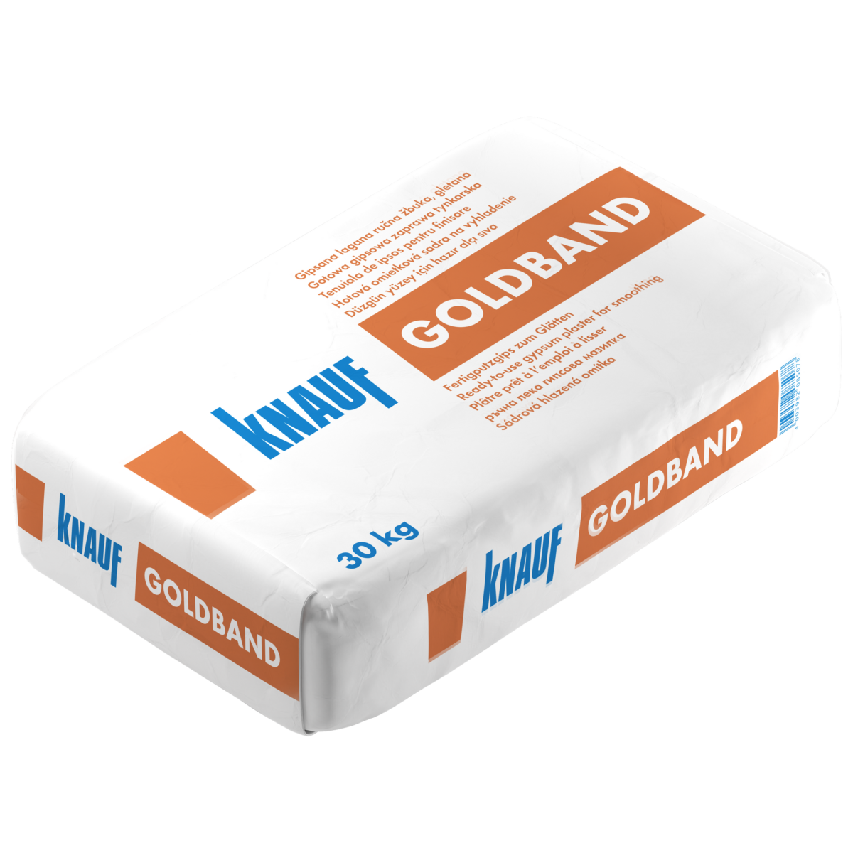 Knauf Fertigputzgips 'Goldband' 30 kg