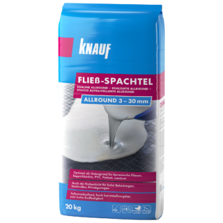 Knauf Fließspachtel 'Allround' 20 kg