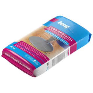 Knauf Fließspachtel 'Faserflex' 20 kg