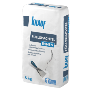 Knauf Füllspachtel 'Füllspachtel Innen' 5 kg