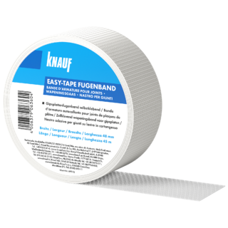 Knauf Fugenband 'easy-tape' 2000 x 4,8 cm