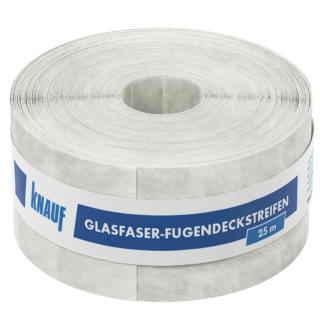 Knauf Fugendeckstreifen Glasfaser 25 m