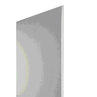 Knauf Gipskartonplatte 200 x 125 x 1,25 cm