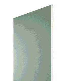 Knauf Gipskartonplatte 'Greenboard' 200 x 60 x 1,25 cm