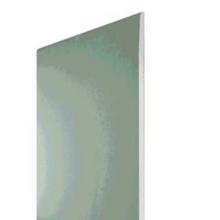 Knauf Gipskartonplatte imprägniert 200 x 125 x 1,25 cm