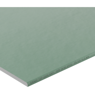 Knauf Gipskartonplatte 'Top 2000' 125 x 90 x 1,25 cm