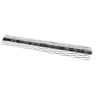 Knauf Innenputzeckleiste 150 x 3,5 x 3,5 cm
