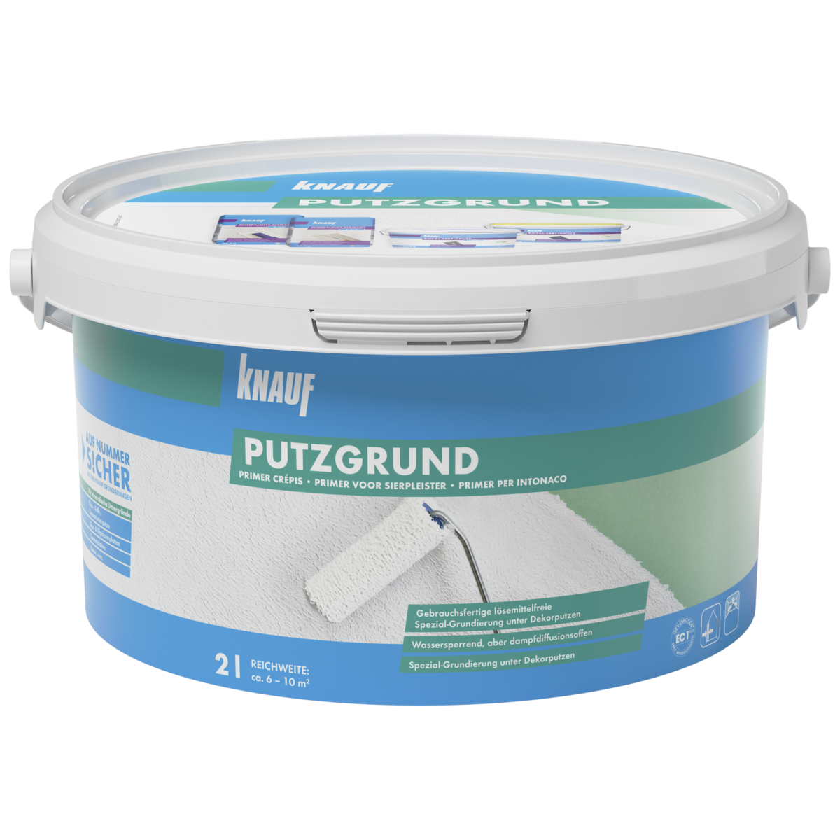 Knauf Putzgrund 2 l