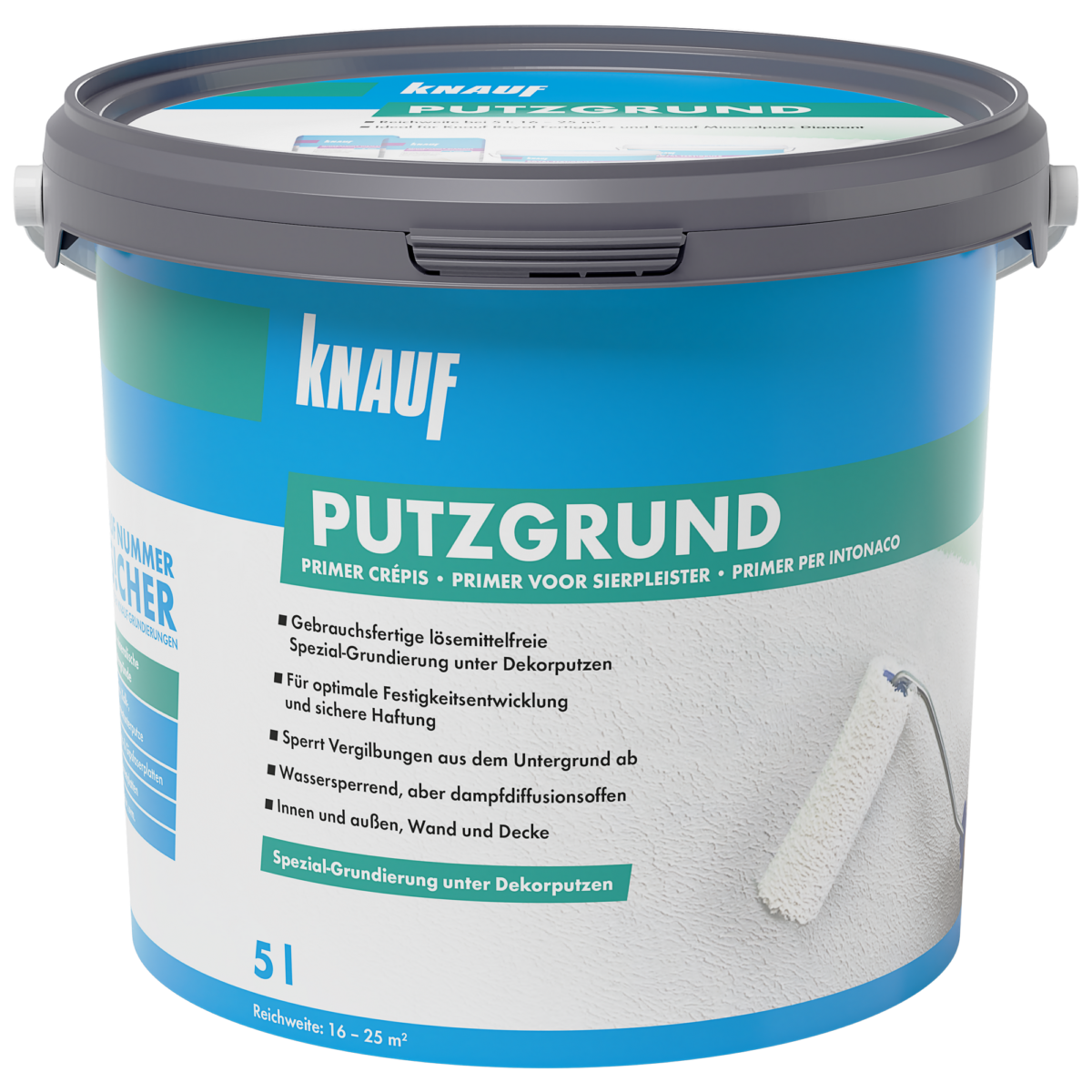 Knauf Putzgrund 5 l