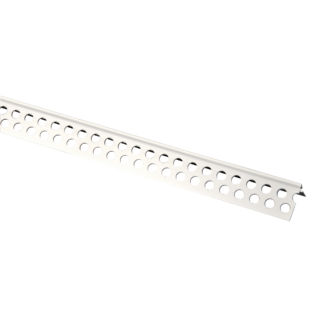 Knauf PVC-Eckschutzprofil 250 x 2,3 x 2,3 cm