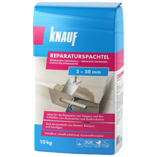 Knauf Reparaturspachtel 10 kg