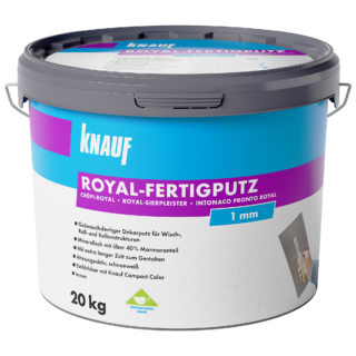 Knauf Royal-Fertigputz 'Royal' 20 kg