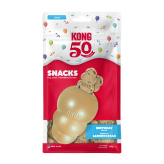 KONG 50 Jahre Jubiläumssnack - L