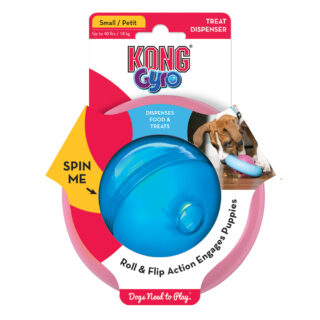 KONG Gyro für Welpen - Größe S