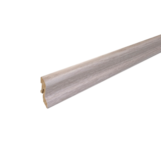 Kosche Sockelleiste Eiche Valley 2400 x 40 x 20 mm
