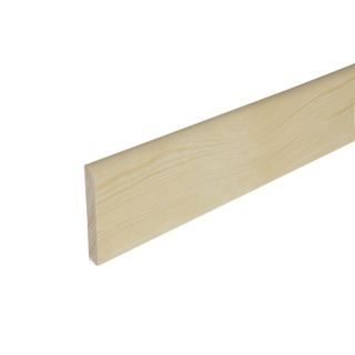 Kosche Sockelleiste Kiefer 70 x 10 x 2400 mm