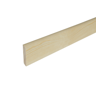 Kosche Sockelleiste Kieferfarben 240 x 5,8 x 1 cm