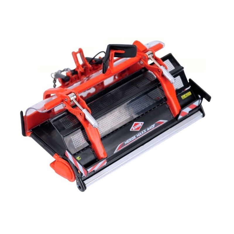 Kuhn Merge Maxx 440F Frontbandschwader Modell von ROS 1:32