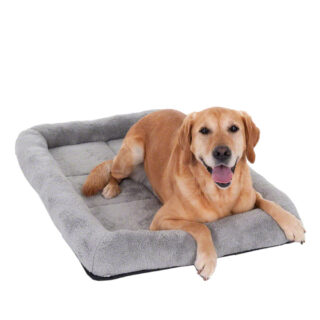 Kuschelkissen für Hundeboxen - Größe XL: L 109 x B 69 x H 10 cm