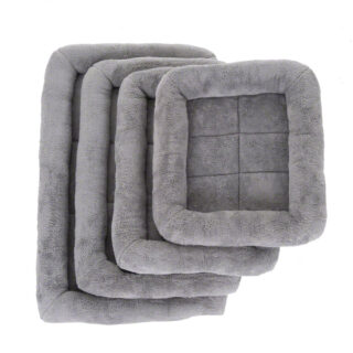 Kuschelkissen für Hundeboxen - XL: L 109 x B 69 x H 10 cm