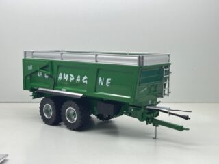 La Campagne Benne 71-24 grün Modell von Replicagri 1:32