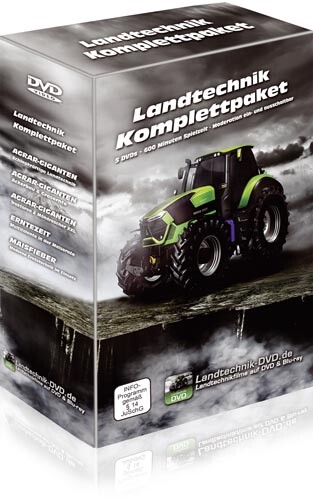 Landtechnik Komplettpaket
