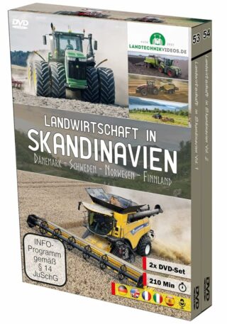 Landwirtschaft in Skandinavien