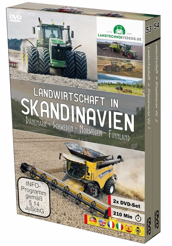 Landwirtschaft in Skandinavien