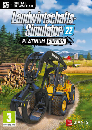 Landwirtschafts-Simulator 22 PC