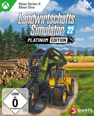 Landwirtschafts-Simulator 22 XBox