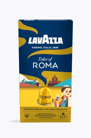 Lavazza Tales of Italy Roma 10 Kapseln Nespresso® kompatibel