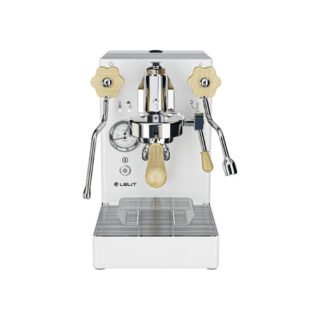 Lelit Mara X PL62X-EUCW White Siebträger Espressomaschine - Weiß