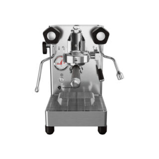 Lelit MaraX3 PL62X3 Siebträger Espressomaschine - Edelstahl