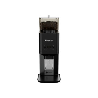 Lelit Steve PM20 Espressomühle - Schwarz