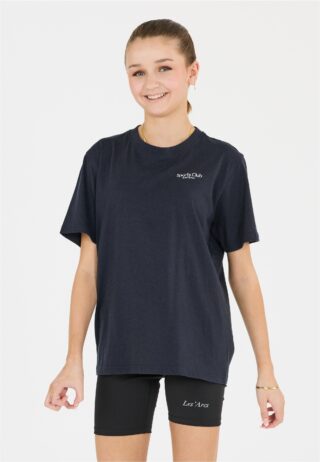 LesArcs Funktionsshirt "Kacheda" im angesagten Oversized-Schnitt