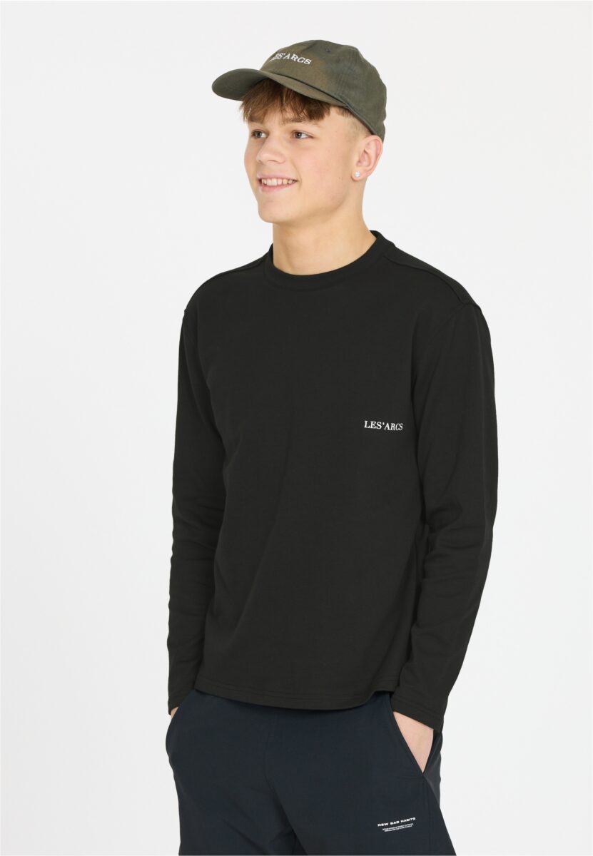 LesArcs Funktionsshirt "Zive" mit 4-Wege-Stretch für viel Bewegungsfreiheit