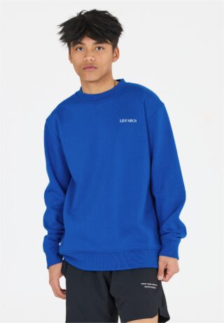 LesArcs Sweatshirt "Deasach", mit stylischem Print und bequemer Passform