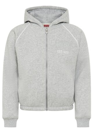Levis Kids Kapuzensweatjacke Mit Raglanärmel