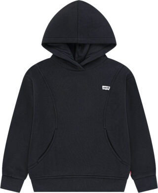 Levis Kids Kapuzensweatshirt "LVG BATWING PATCH HOODIE", mit Daumenloch