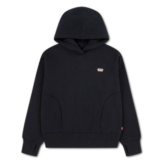 Levis Kids Kapuzensweatshirt "LVG BATWING PATCH HOODIE", mit Daumenlöchern