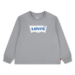 Levis Kids Langarmshirt "L/S BATWING TEE" mit Logo Print for BOYS
