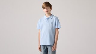 Levis Kids Poloshirt "LVB BACK NECK TAPE POLO" for BOYS