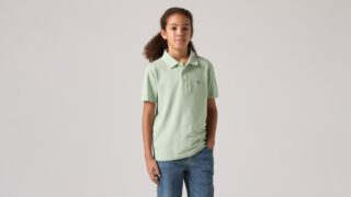 Levis Kids Poloshirt "LVB BACK NECK TAPE POLO" for BOYS