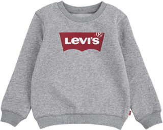 Levis Kids Sweatshirt "LVB LVB FRENCH TERRY BATWING", BABY UNISEX