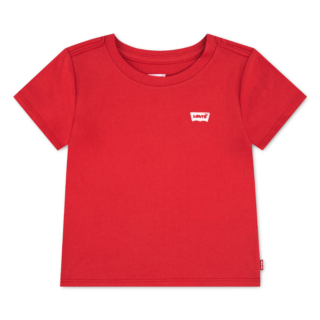 Levis Kids T-Shirt "LVG BATWING CHEST HIT TEE" mit Logo Print for GIRLS
