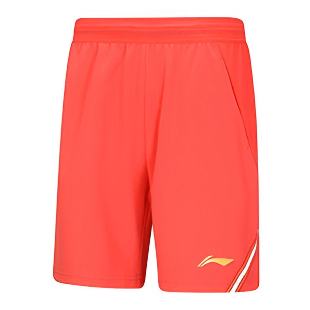 Li-Ning AAPV041-4 International Shorts Red