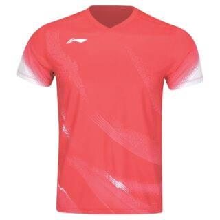 Li-Ning AAYV167-3 Swift T-shirt Red